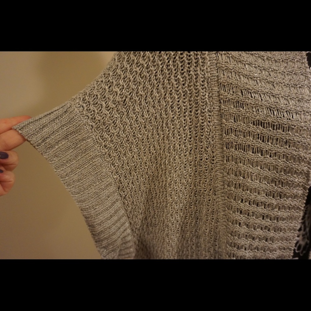 Gray Sweater - image 3